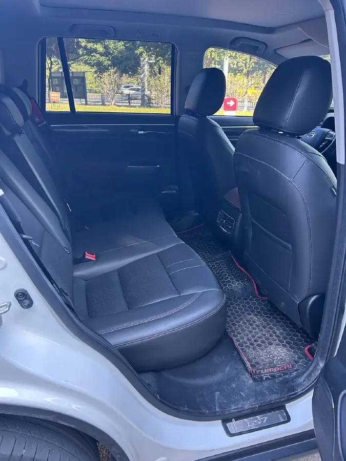 2019 GAC Trumpchi GS7 2.0T 252HP L4 6AT,autocango,china used car exporter,china ev exporter,chinese used car exporter,chinese used ev exporter