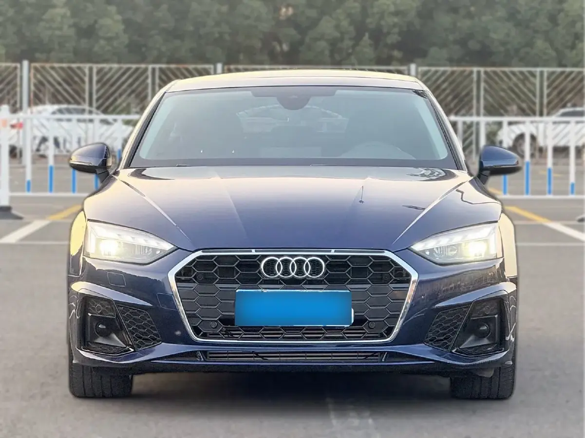 2022 Audi A5 2.0T 204HP L4 7DCT