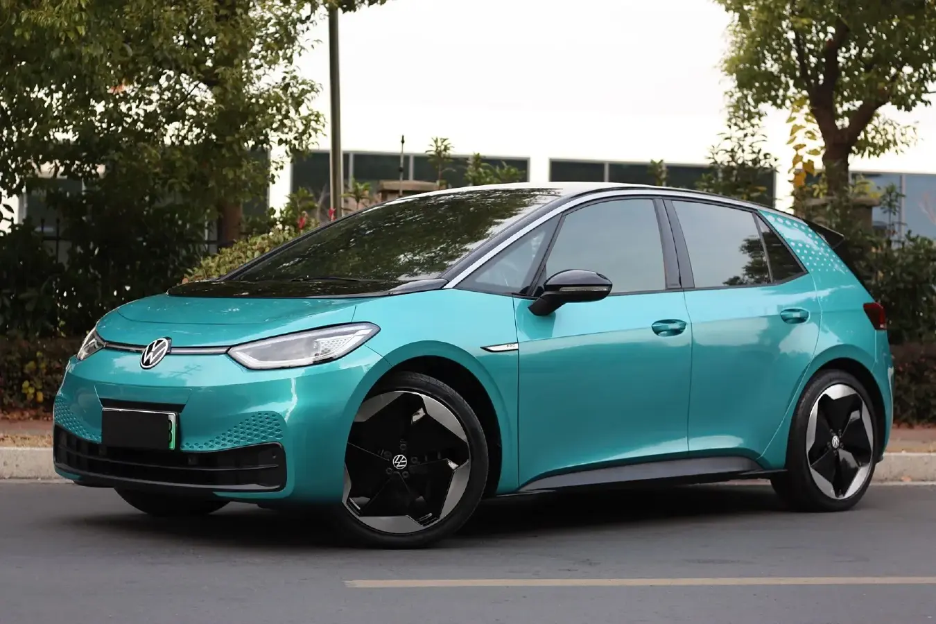 2021 Volkswagen ID.3 BEV 57.3KWH