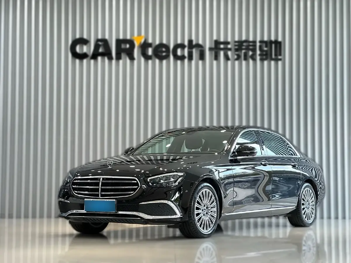 2023 Mercedes-Benz E Class 2.0T 258HP L4 9AT