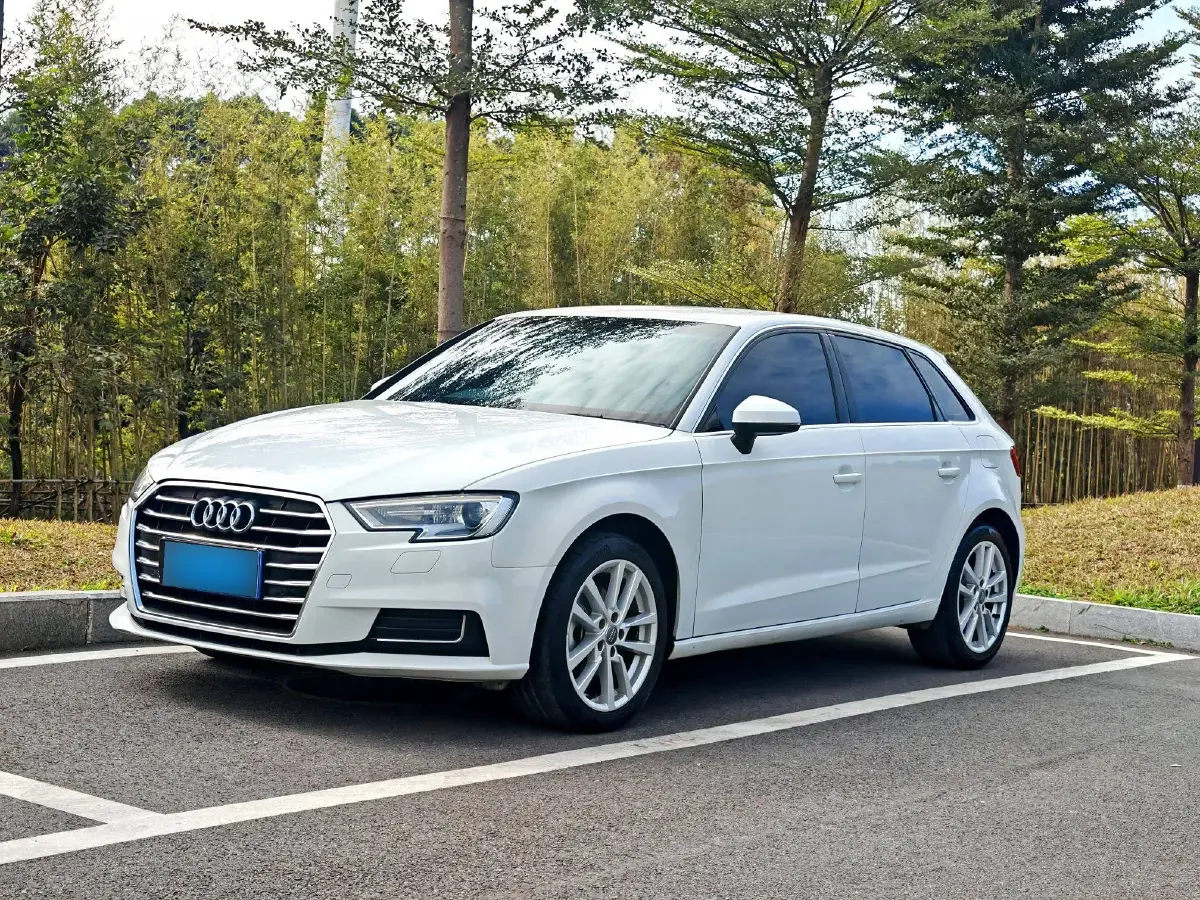 2019 Audi A3 1.4T 150HP L4 7DCT