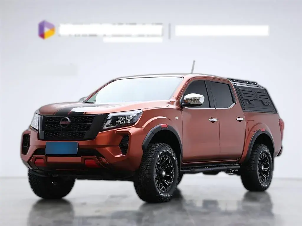 2017 Nissan Navara 2.5L 184HP L4 7AT