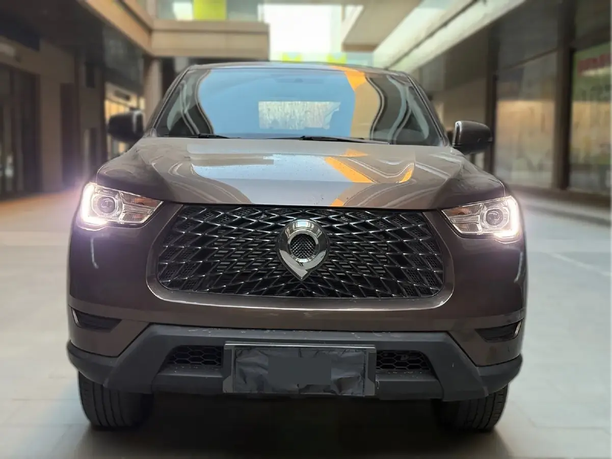 2023 Great Wall Poer 2.0T 166HP L4 8AT