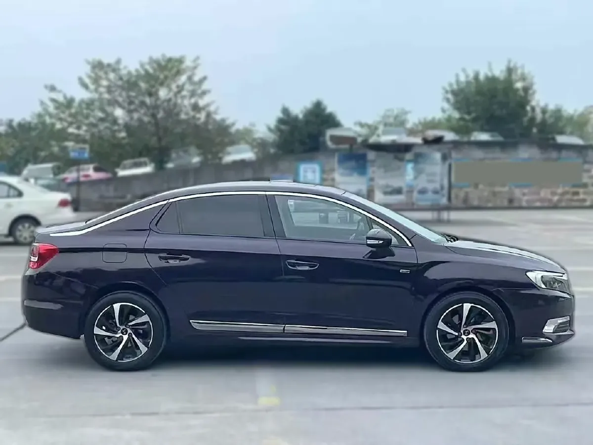 2014 DS 5LS 1.6T 163HP L4 6AT,autocango,china used car exporter,china ev exporter,chinese used car exporter,chinese used ev exporter