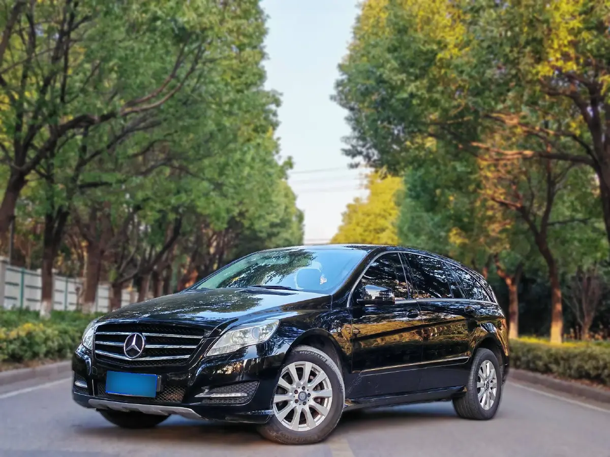 2014 Mercedes-Benz R Class 3.0T 272HP V6 7AT