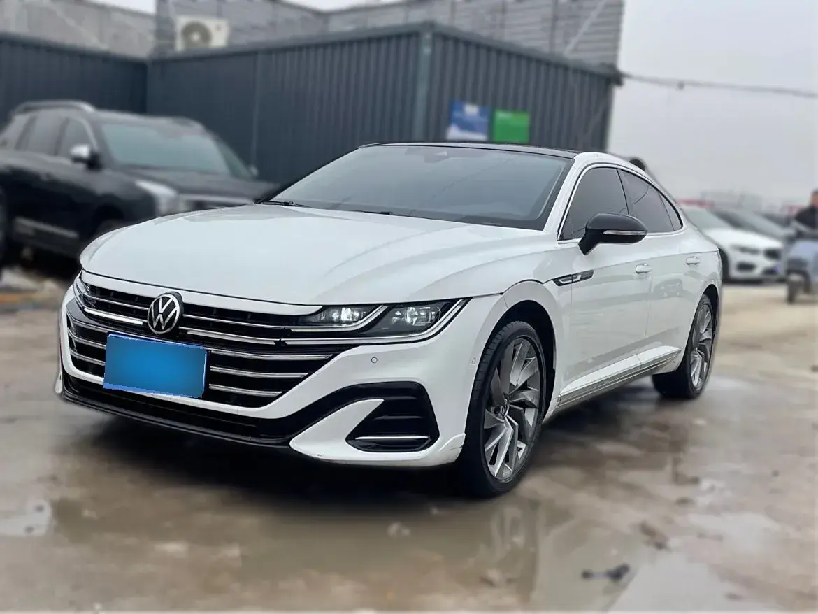2021 Volkswagen CC 2.0T 220HP L4 7DCT