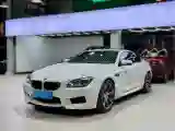 2013 BMW M6 4.4T 560HP V8 7DCT