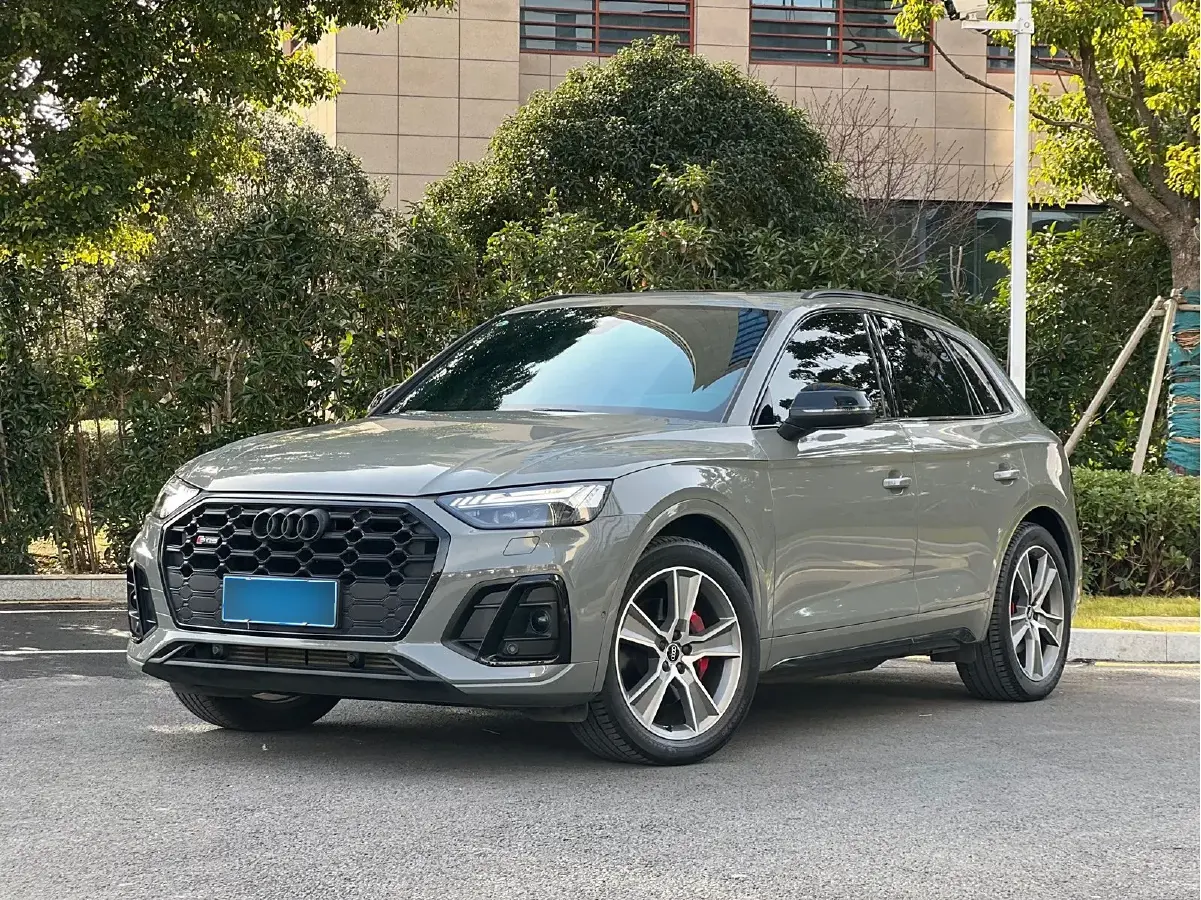 2021 Audi SQ5 3.0T 354HP V6 8AT