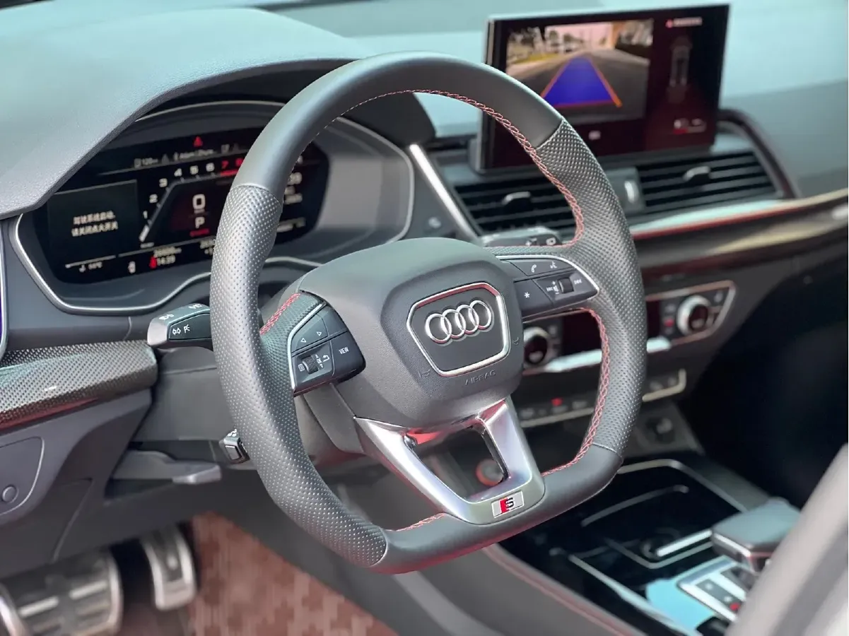 2021 Audi SQ5 3.0T 354HP V6 8AT,autocango,china used car exporter,china ev exporter,chinese used car exporter,chinese used ev exporter