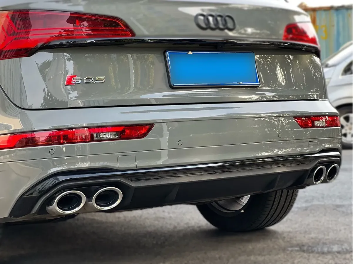 2021 Audi SQ5 3.0T 354HP V6 8AT,autocango,china used car exporter,china ev exporter,chinese used car exporter,chinese used ev exporter