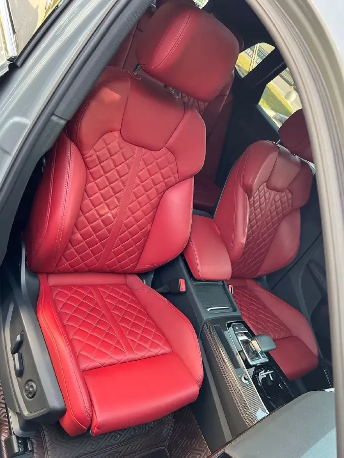 2021 Audi SQ5 3.0T 354HP V6 8AT,autocango,china used car exporter,china ev exporter,chinese used car exporter,chinese used ev exporter