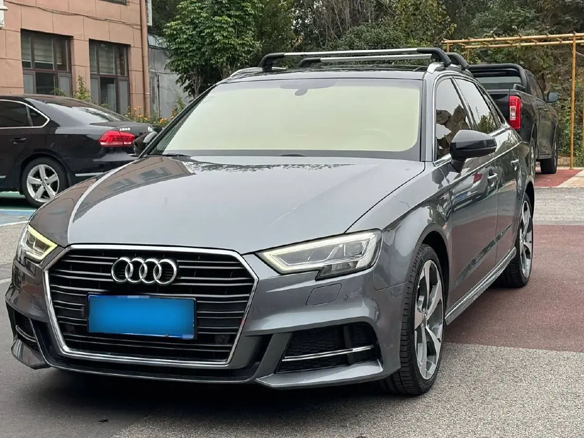 2018 Audi A3 2.0T 190HP L4 7DCT
