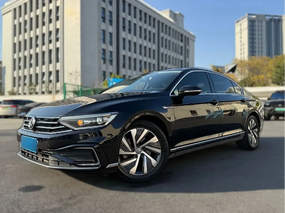 2020 Volkswagen Magotan GTE 1.4T 150HP L4 6DCT PHEV 13KWH