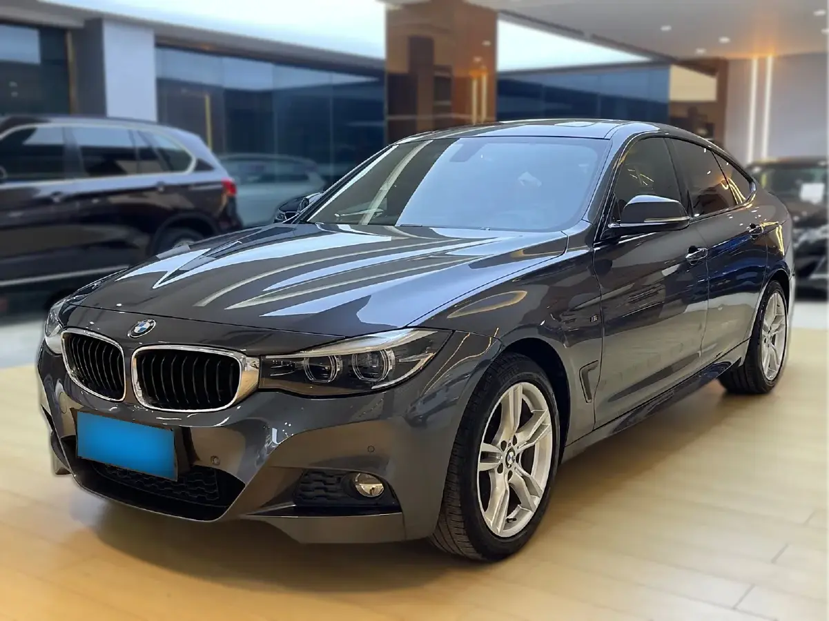 2019 BMW 3 Series GT 2.0T 184HP L4 8AT