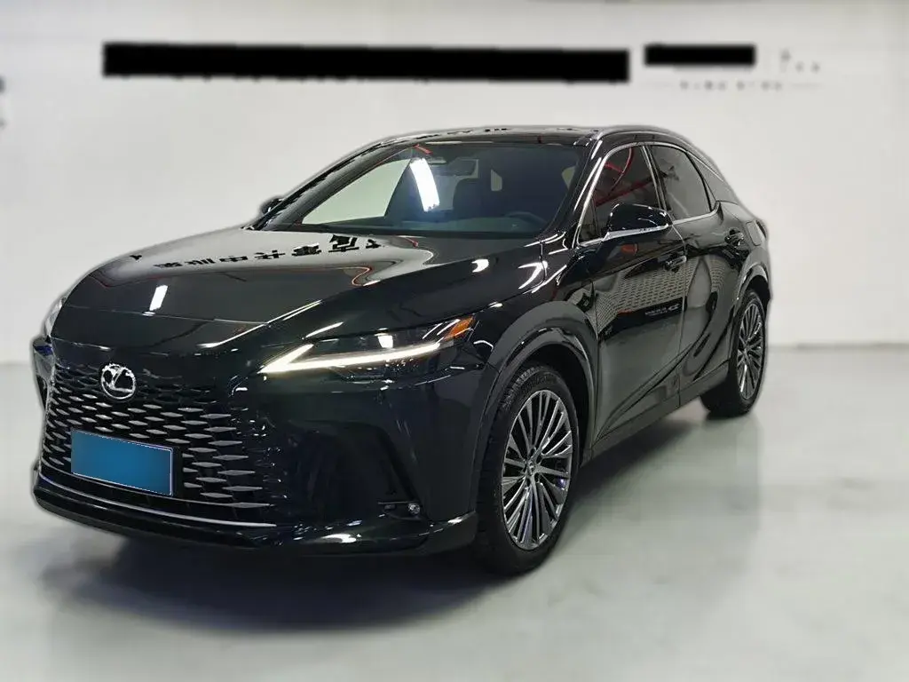 2023 Lexus RX 2.5L 189HP L4 E-CVT Hybrid