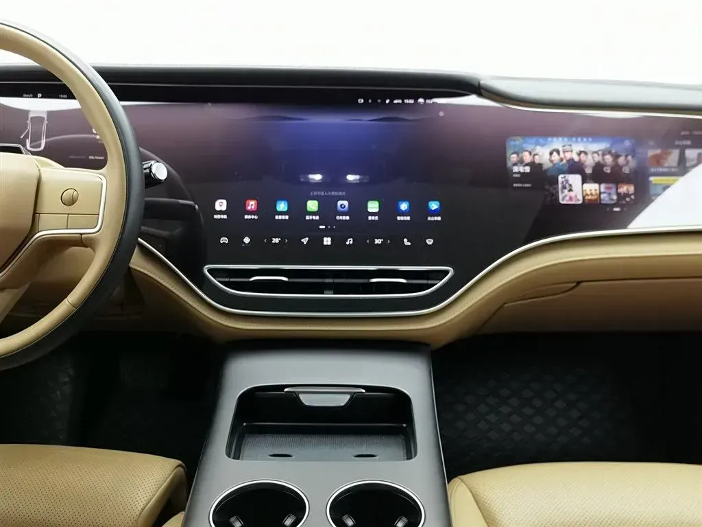 2023 Rising Auto F7 BEV 90KWH,autocango,china used car exporter,china ev exporter,chinese used car exporter,chinese used ev exporter