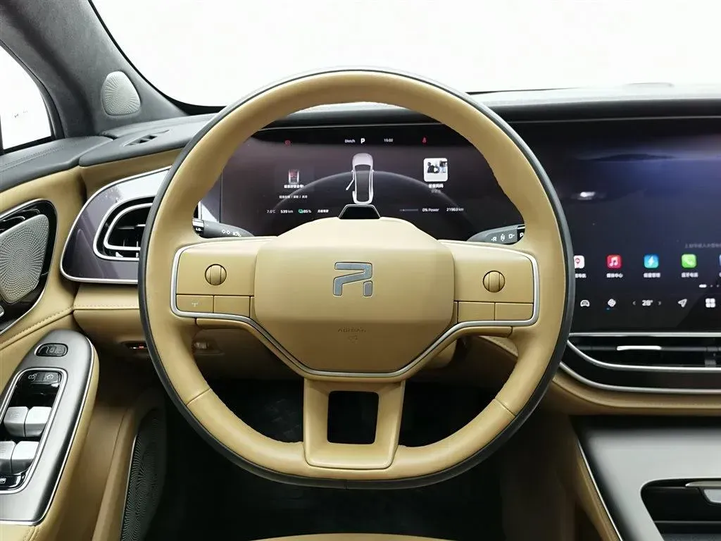 2023 Rising Auto F7 BEV 90KWH,autocango,china used car exporter,china ev exporter,chinese used car exporter,chinese used ev exporter