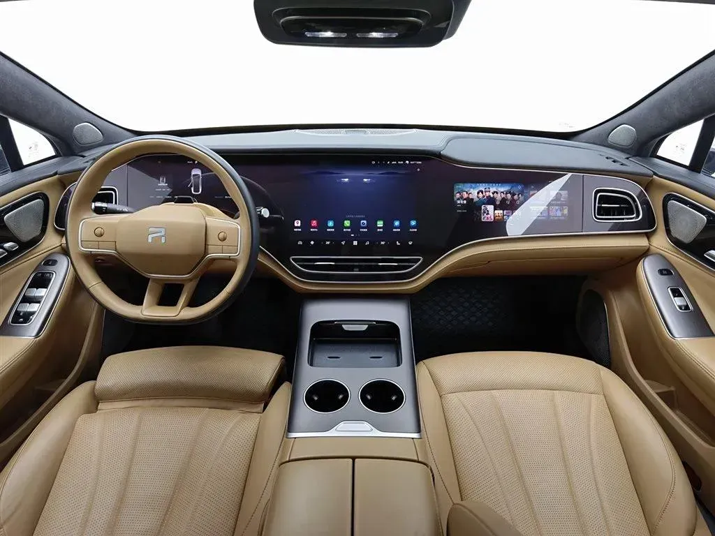 2023 Rising Auto F7 BEV 90KWH,autocango,china used car exporter,china ev exporter,chinese used car exporter,chinese used ev exporter