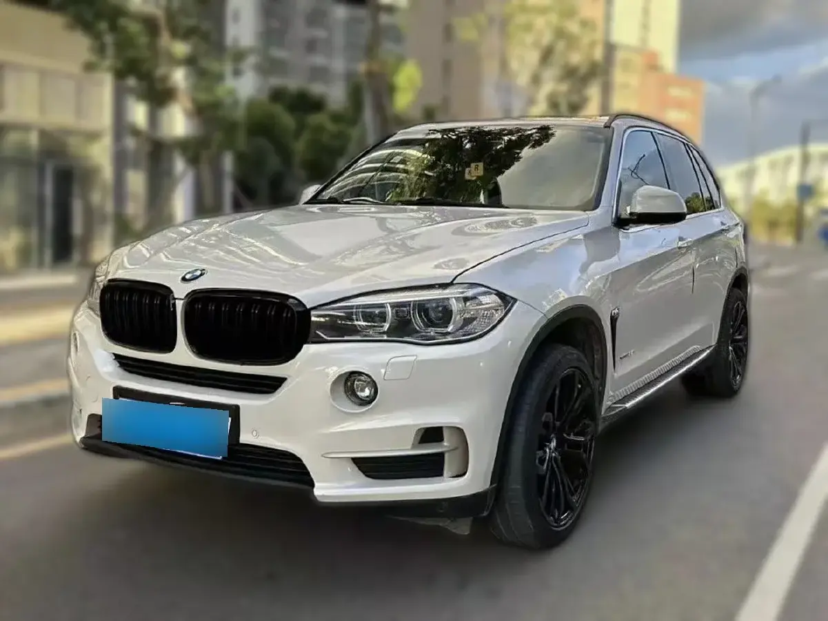 2018 BMW X5 3.0T 306HP L6 8AT