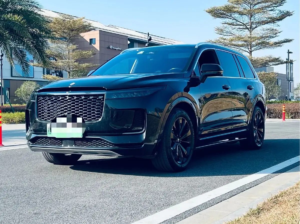 2021 Li ONE Range Extended 131HP REEV 40.5KWH