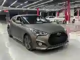 2015 Hyundai Veloster 1.6T 204HP L4 7DCT