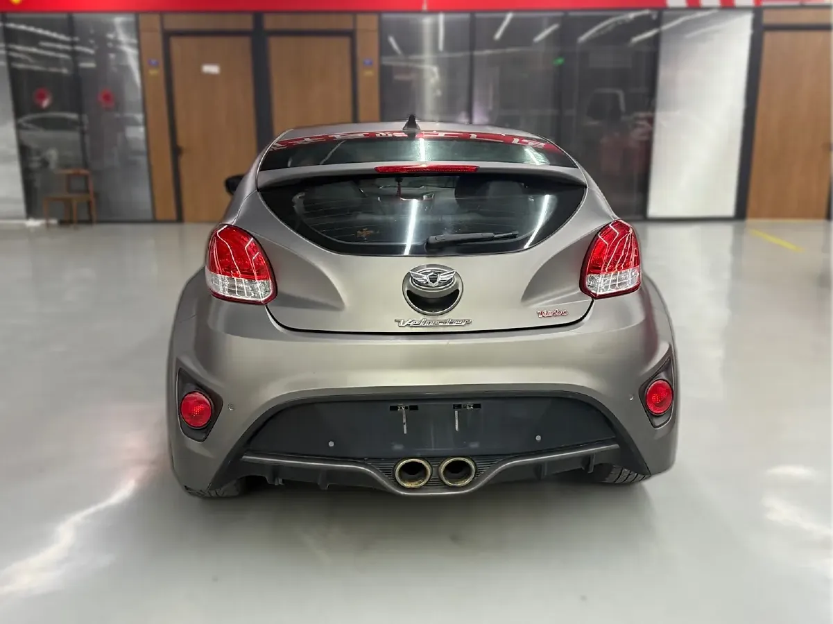 2015 Hyundai Veloster 1.6T 204HP L4 7DCT,autocango,china used car exporter,china ev exporter,chinese used car exporter,chinese used ev exporter