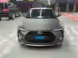 2015 Hyundai Veloster 1.6T 204HP L4 7DCT