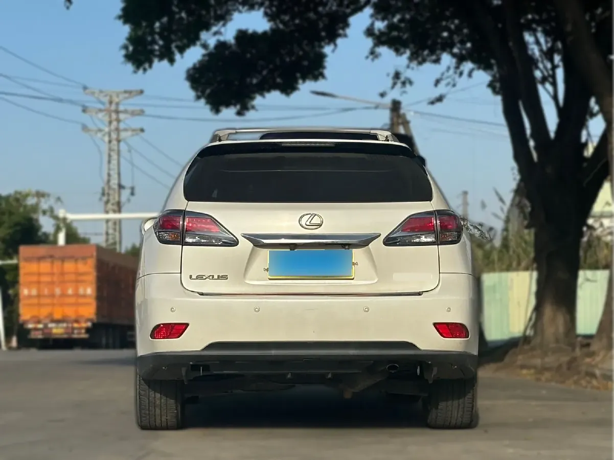 2014 Lexus RX Classic 2.7L 188HP L4 6AT,autocango,china used car exporter,china ev exporter,chinese used car exporter,chinese used ev exporter