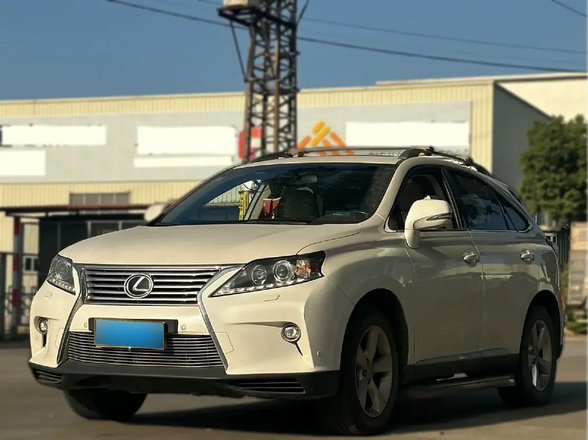 2014 Lexus RX Classic 2.7L 188HP L4 6AT