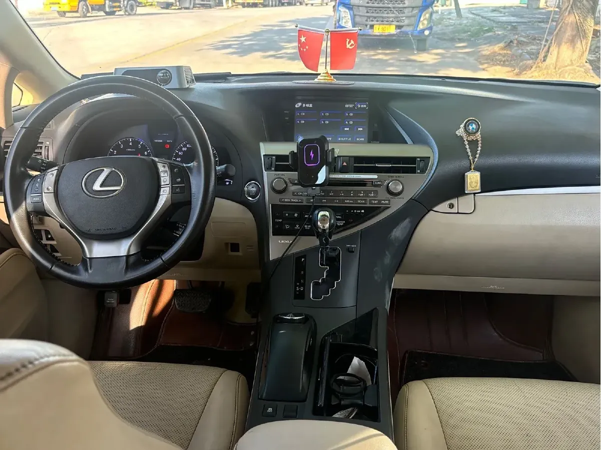 2014 Lexus RX Classic 2.7L 188HP L4 6AT,autocango,china used car exporter,china ev exporter,chinese used car exporter,chinese used ev exporter