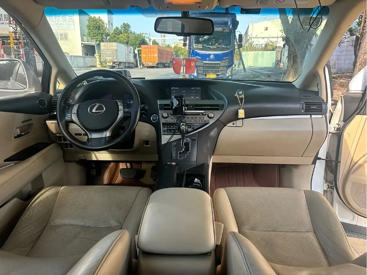 2014 Lexus RX Classic 2.7L 188HP L4 6AT,autocango,china used car exporter,china ev exporter,chinese used car exporter,chinese used ev exporter