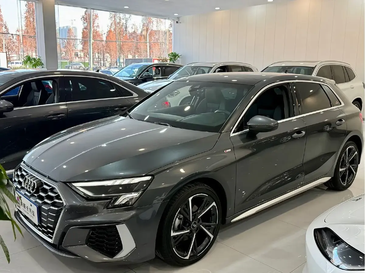 2024 Audi A3 1.4T 150HP L4 7DCT