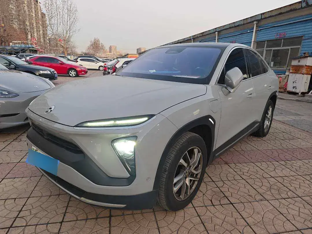 2022 NIO EC6 BEV 100KWH