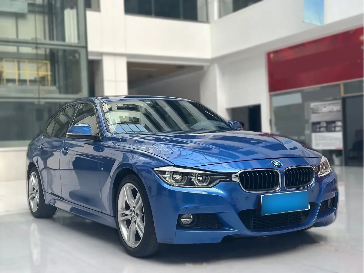 2017 BMW 3 Series 2.0T 184HP L4 8AT