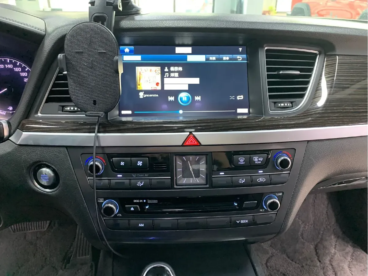 2015 Hyundai Cenesis 3.0L 257HP V6 8AT,autocango,china used car exporter,china ev exporter,chinese used car exporter,chinese used ev exporter