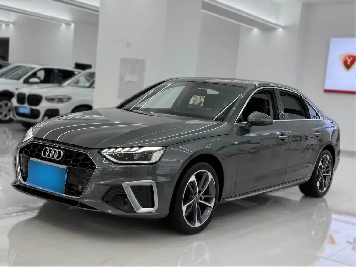 2020 Audi A4L 2.0T 190HP L4 7DCT