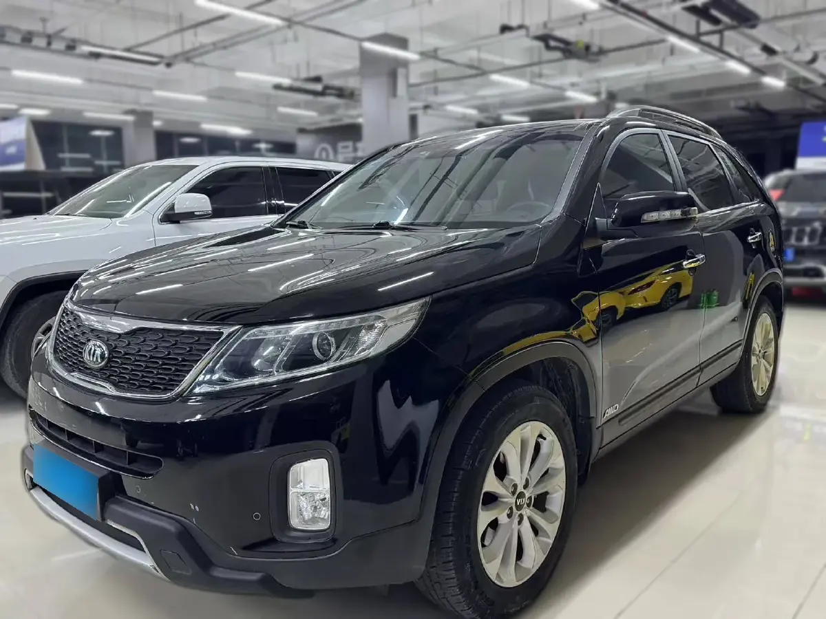 2013 Kia Sorento 2.2T 197HP L4 6AT