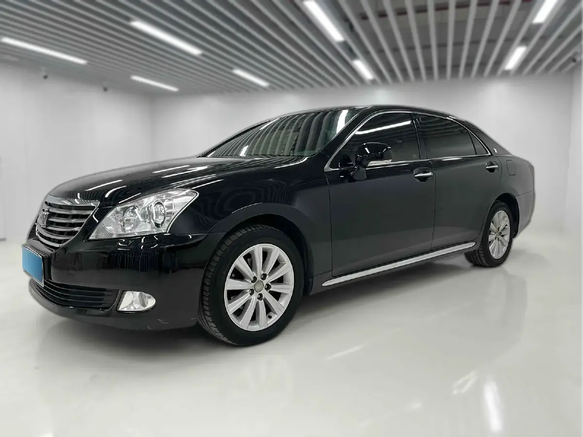 2010 Toyota Crown 2.5L 193HP V6 6AT