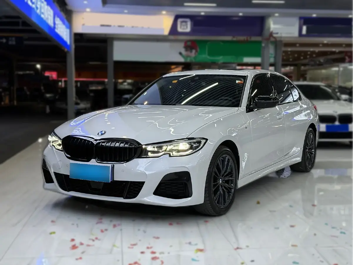 2022 BMW 3 Series 2.0T 258HP L4 8AT