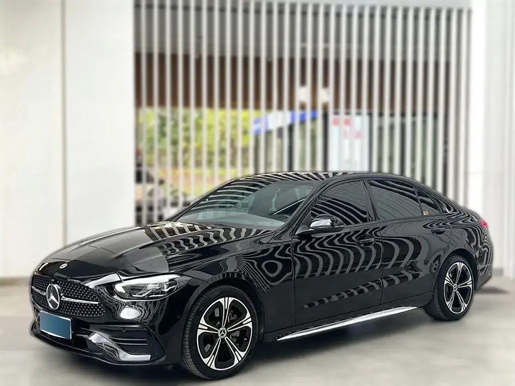 2022 Mercedes-Benz C Class 1.5T 204HP L4 9AT