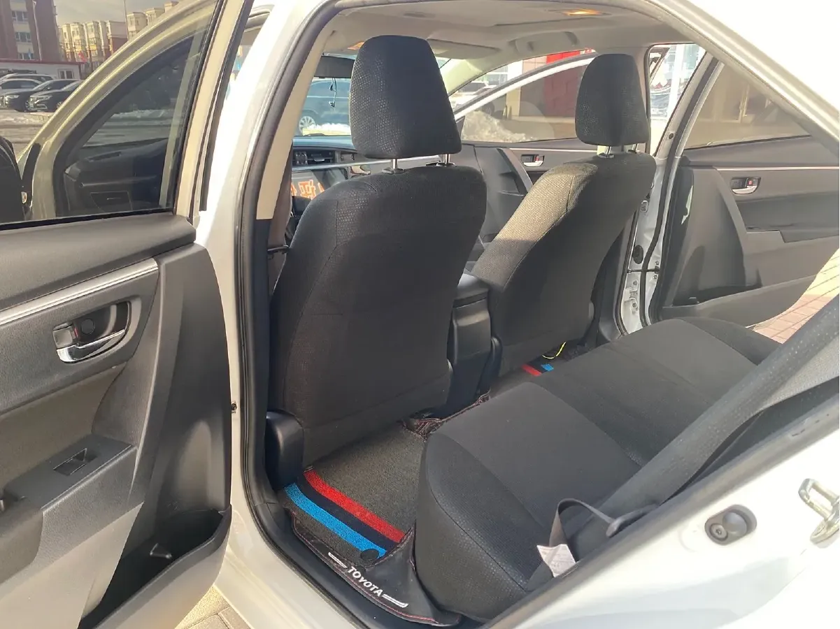 2016 Toyota Levin 1.6L 122HP L4 CVT,autocango,china used car exporter,china ev exporter,chinese used car exporter,chinese used ev exporter