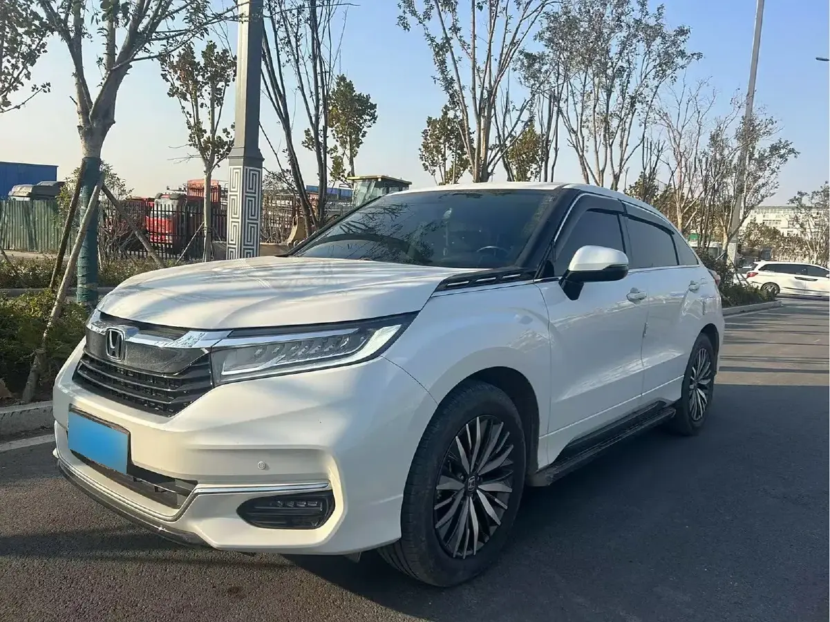2020 Honda Avancier 2.0T 272HP L4 9AT