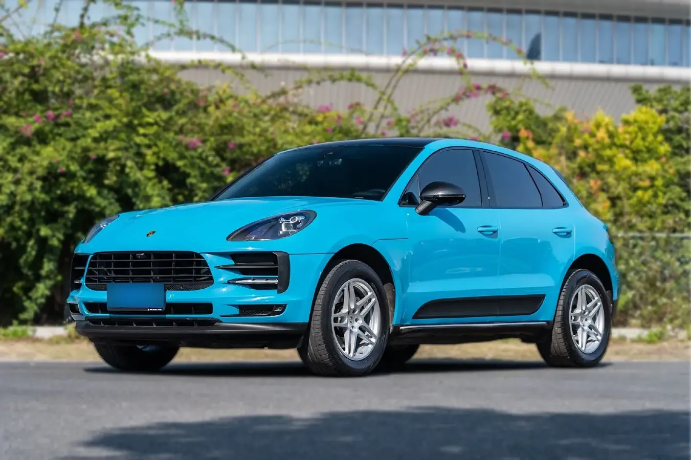 2020 Porsche Macan 2.0T 252HP L4 7DCT