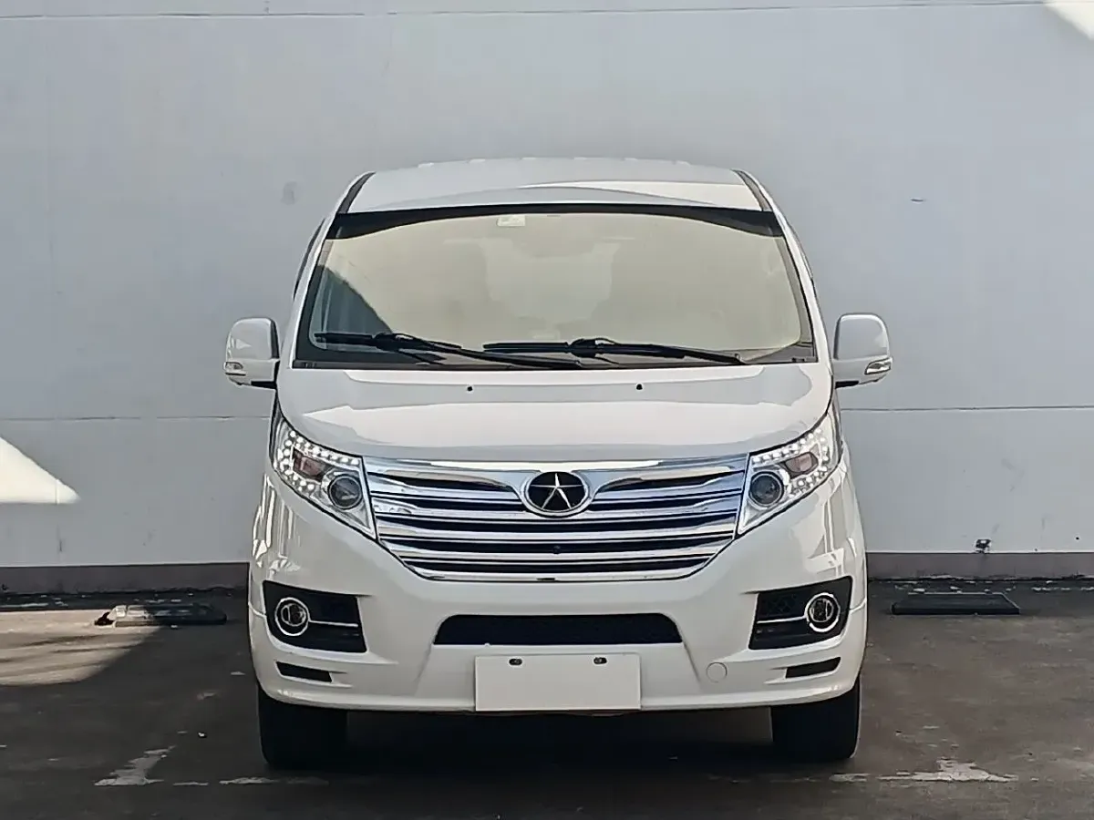 2014 JAC Refine M5 2.0T 177HP L4 5AT,autocango,china used car exporter,china ev exporter,chinese used car exporter,chinese used ev exporter