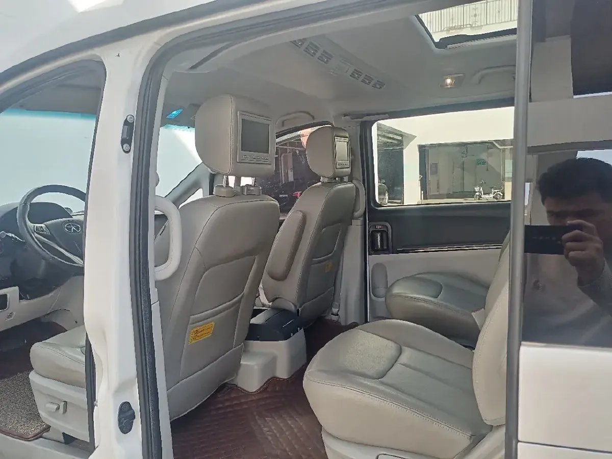 2014 JAC Refine M5 2.0T 177HP L4 5AT,autocango,china used car exporter,china ev exporter,chinese used car exporter,chinese used ev exporter