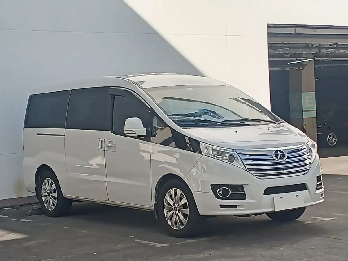 2014 JAC Refine M5 2.0T 177HP L4 5AT,autocango,china used car exporter,china ev exporter,chinese used car exporter,chinese used ev exporter