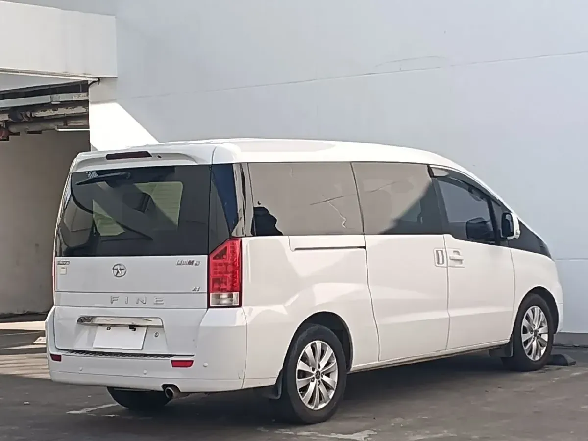 2014 JAC Refine M5 2.0T 177HP L4 5AT,autocango,china used car exporter,china ev exporter,chinese used car exporter,chinese used ev exporter