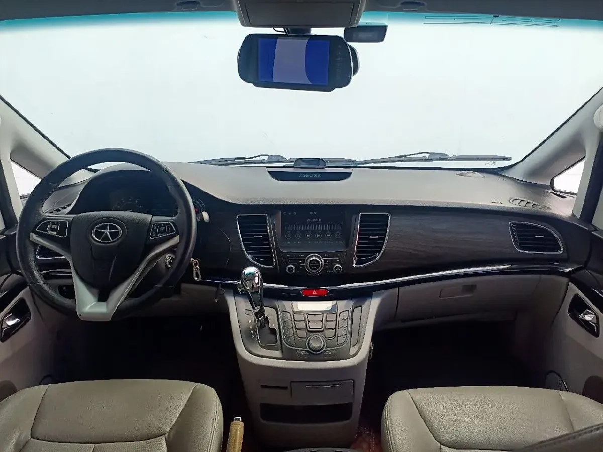 2014 JAC Refine M5 2.0T 177HP L4 5AT,autocango,china used car exporter,china ev exporter,chinese used car exporter,chinese used ev exporter