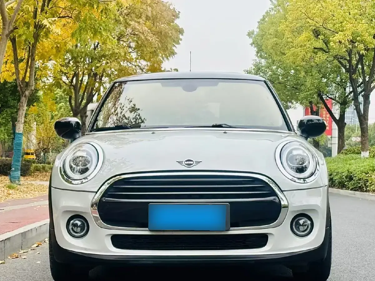 2020 MINI MINI 1.5T 136HP L3 7DCT