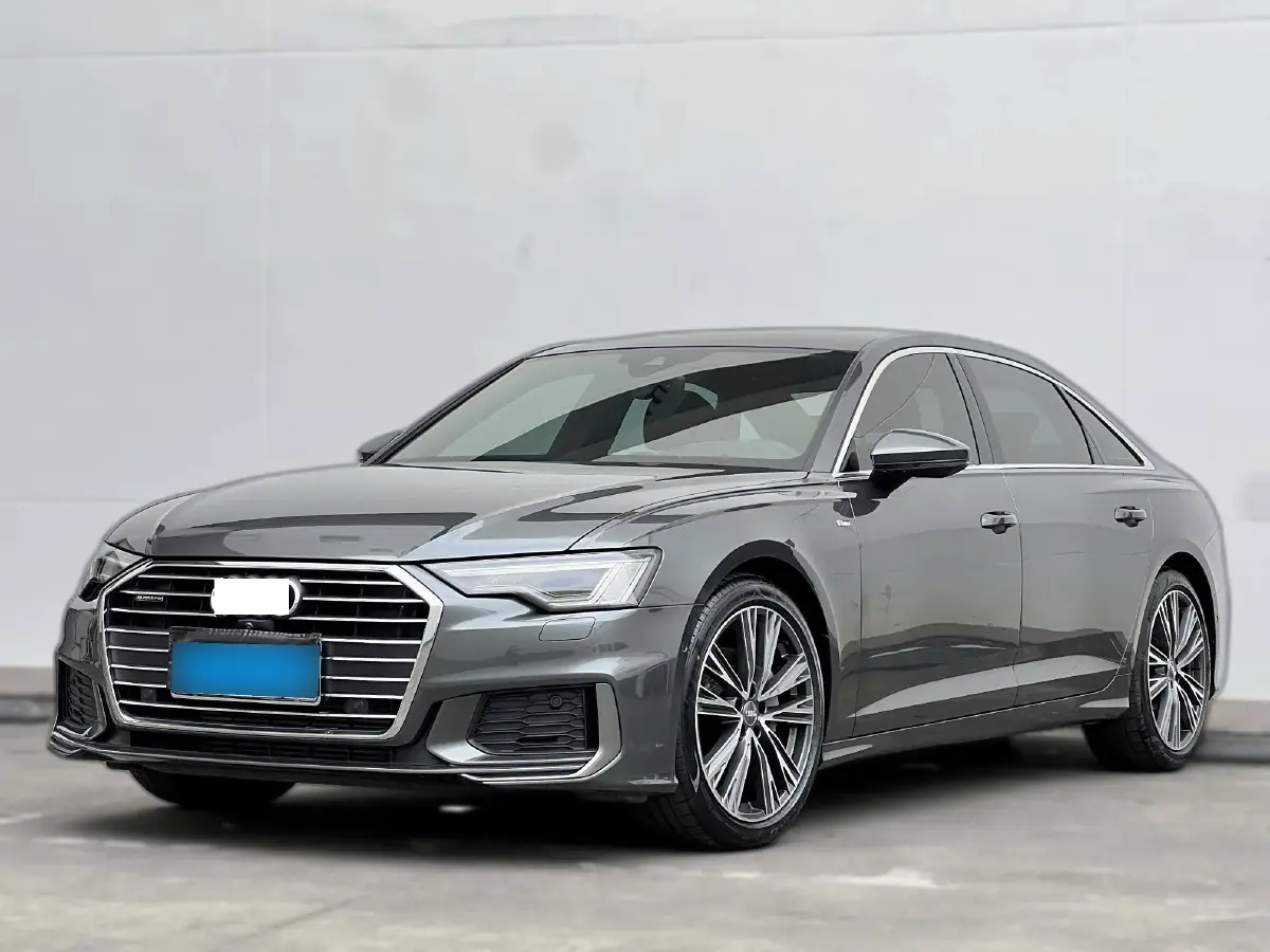 2019 Audi A6L 2.0T 224HP L4 7DCT